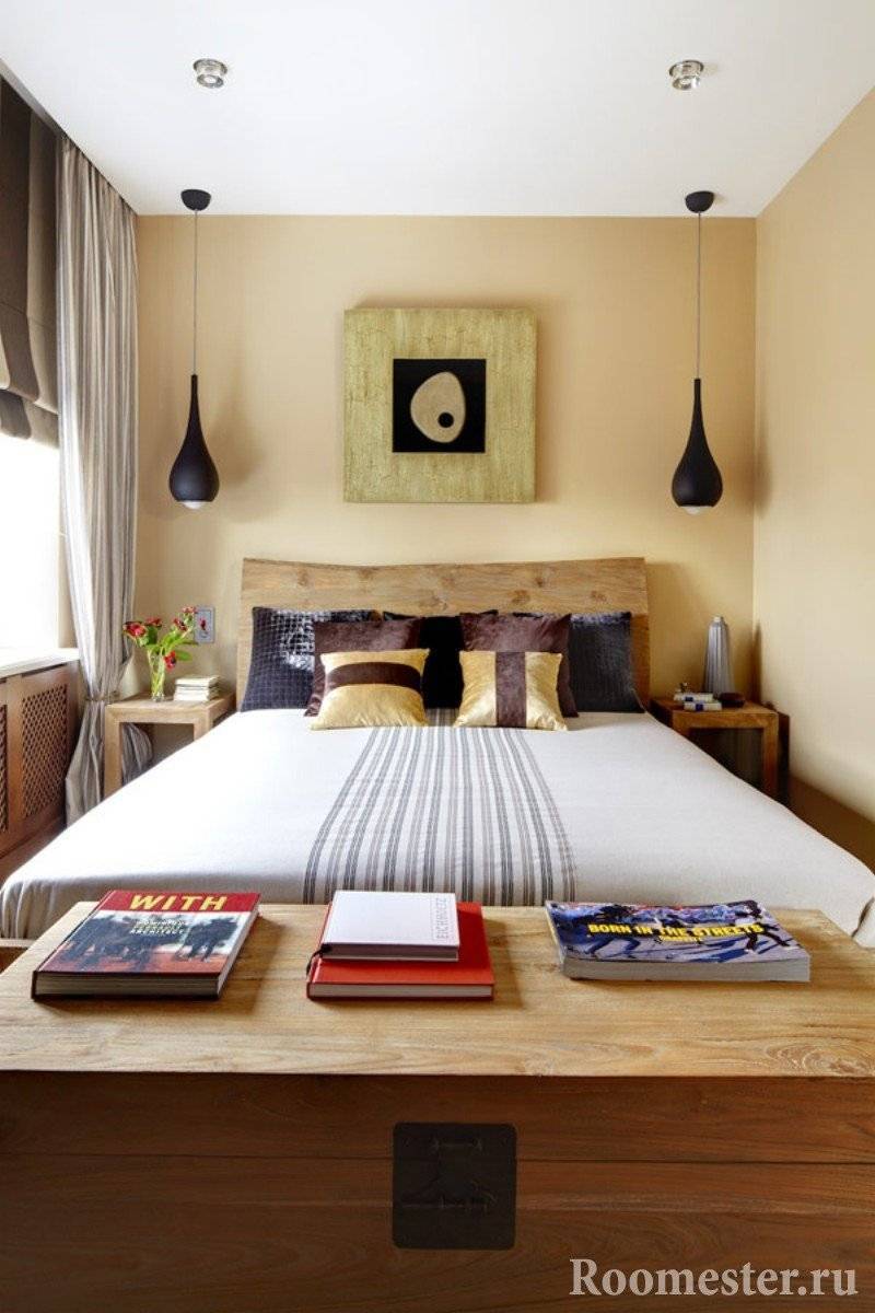 Длинная спальня: 100 фото, особенности дизайна интерьера