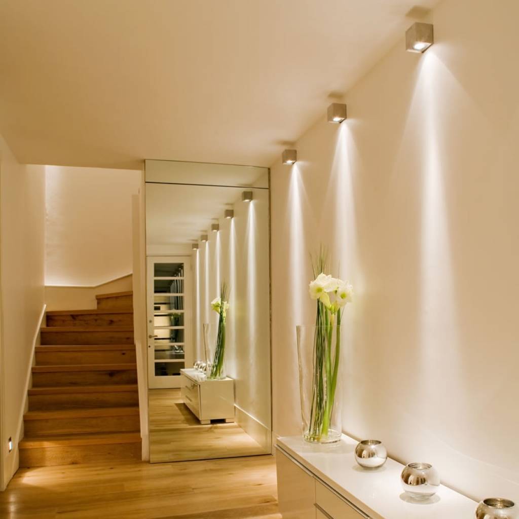 Люстры в коридор (48 фото): потолочные светильники в прихожую, дизайнерские идеи