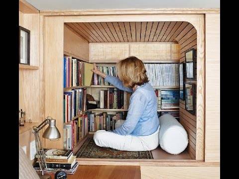 Дизайн маленькой кладовки в квартире — 10 лучших идей