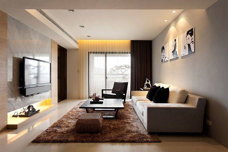 Декор стен: 100+ фото в интерьере квартиры, красивые идеи оформления
