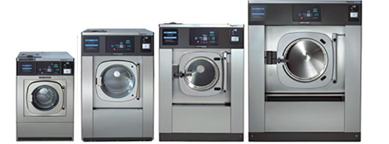 Стандартные размеры современных стиральных машин