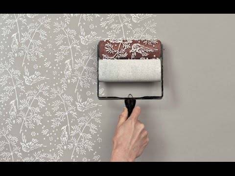 Как покрасить водоэмульсионной краской стены