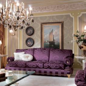 Как подобрать цвет дивана и кресел для гостиной? цветовые планы