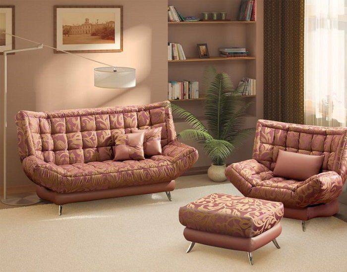 Советы и рекомендации по выбору дивана для гостиной комнаты