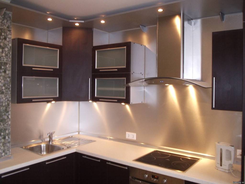 Кухня 10 кв. м.: современный умный и компактный дизайн стильного интерьера (75 фото) – строительный портал – strojka-gid.ru