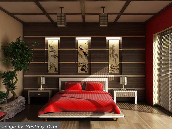 Декор спальни — красивые идеи, интересные детали и яркие украшения спальни в различных стилях (80 фото)