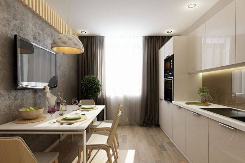 Кухня-гостиная 14 кв. м (57 фото): дизайн кухни-гостиной с диваном и без, планировка кухни-студии 14 квадратов
