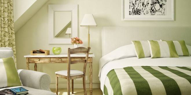 Варианты дизайна спальни — выбираем, что можно вешать над кроватью