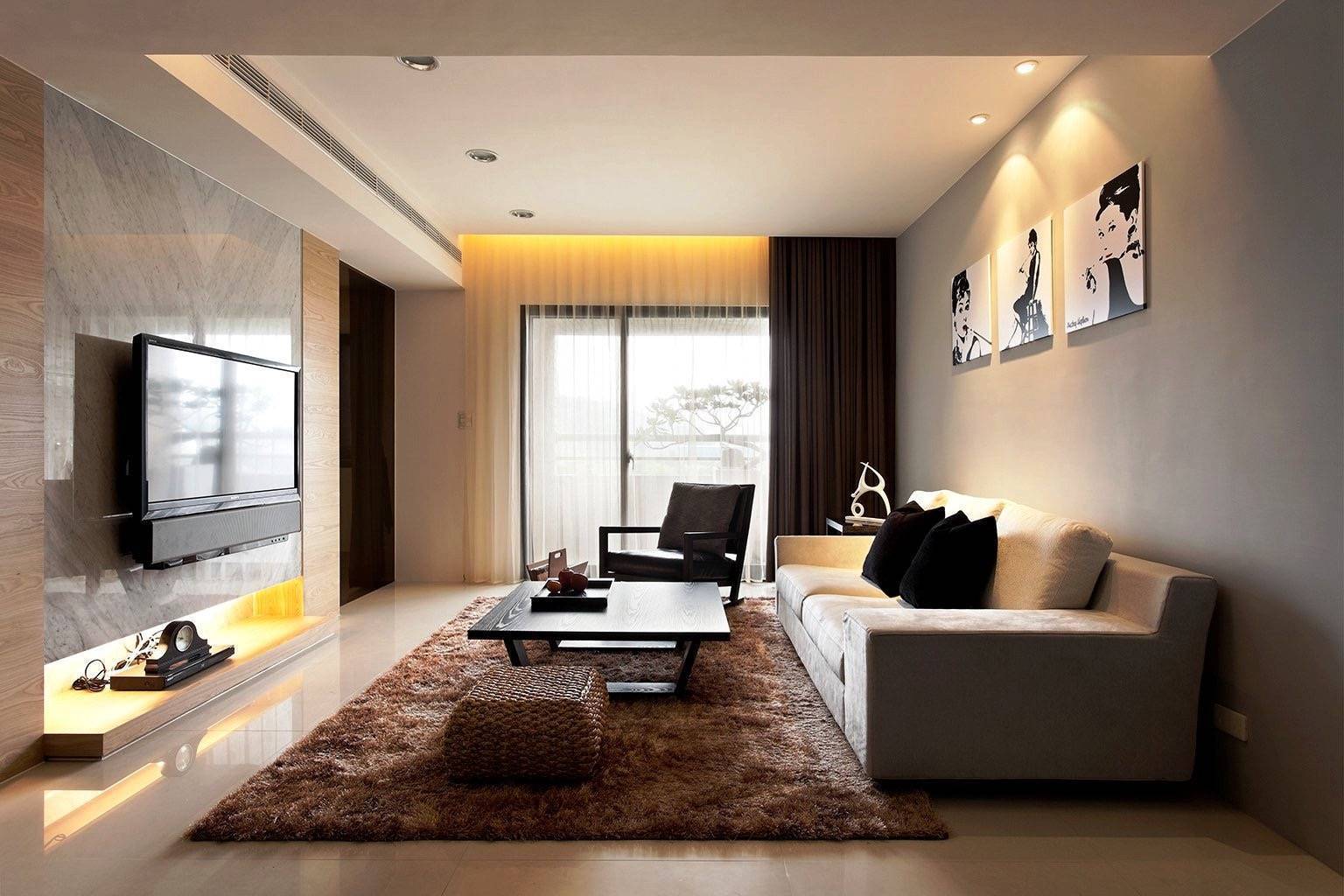 Интерьер квартиры просто и со вкусом - 100 фото в разных стилях
