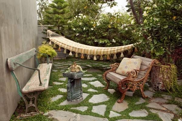 Идеи для украшения дачного двора — как сделать красивый летний дворик