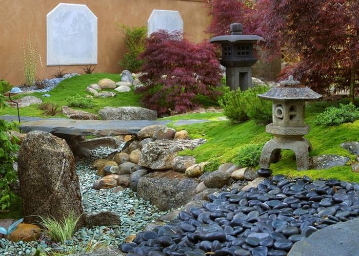 Сад камней по дзену — история, философия и руководство по созданию - квартира, дом, дача - медиаплатформа миртесен