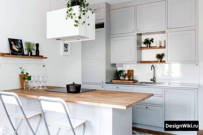 Кухня в скандинавском стиле 2017 – 42 фото и идеи дизайна интерьера кухни | the architect