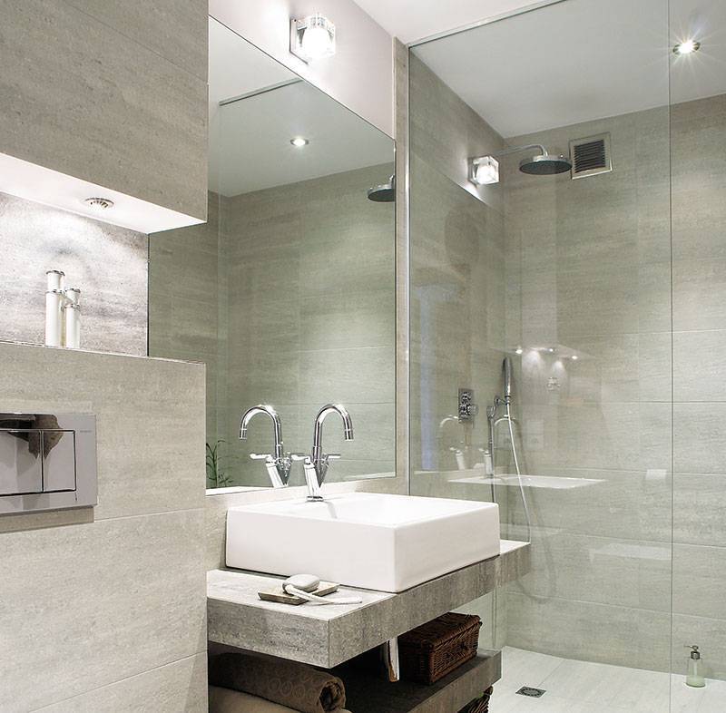 Подсветка в ванной: организация системы освещения и советы по подбору светильников под дизайн ванной (125 фото)