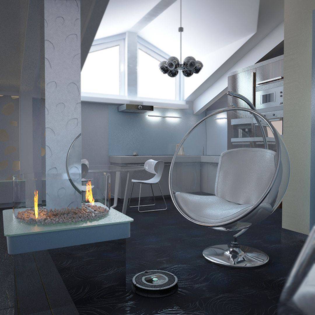 Футуризм в интерьере квартиры. стиль футуризм в интерьере (70+ фото): потрясающие идеи для дизайна будущего!