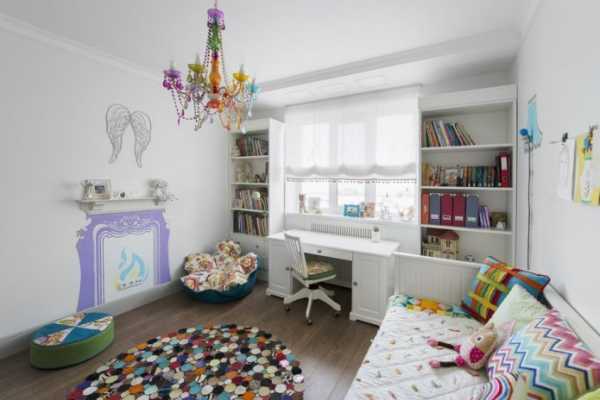 Выбор жалюзи и штор в детскую комнату для мальчика и девочки