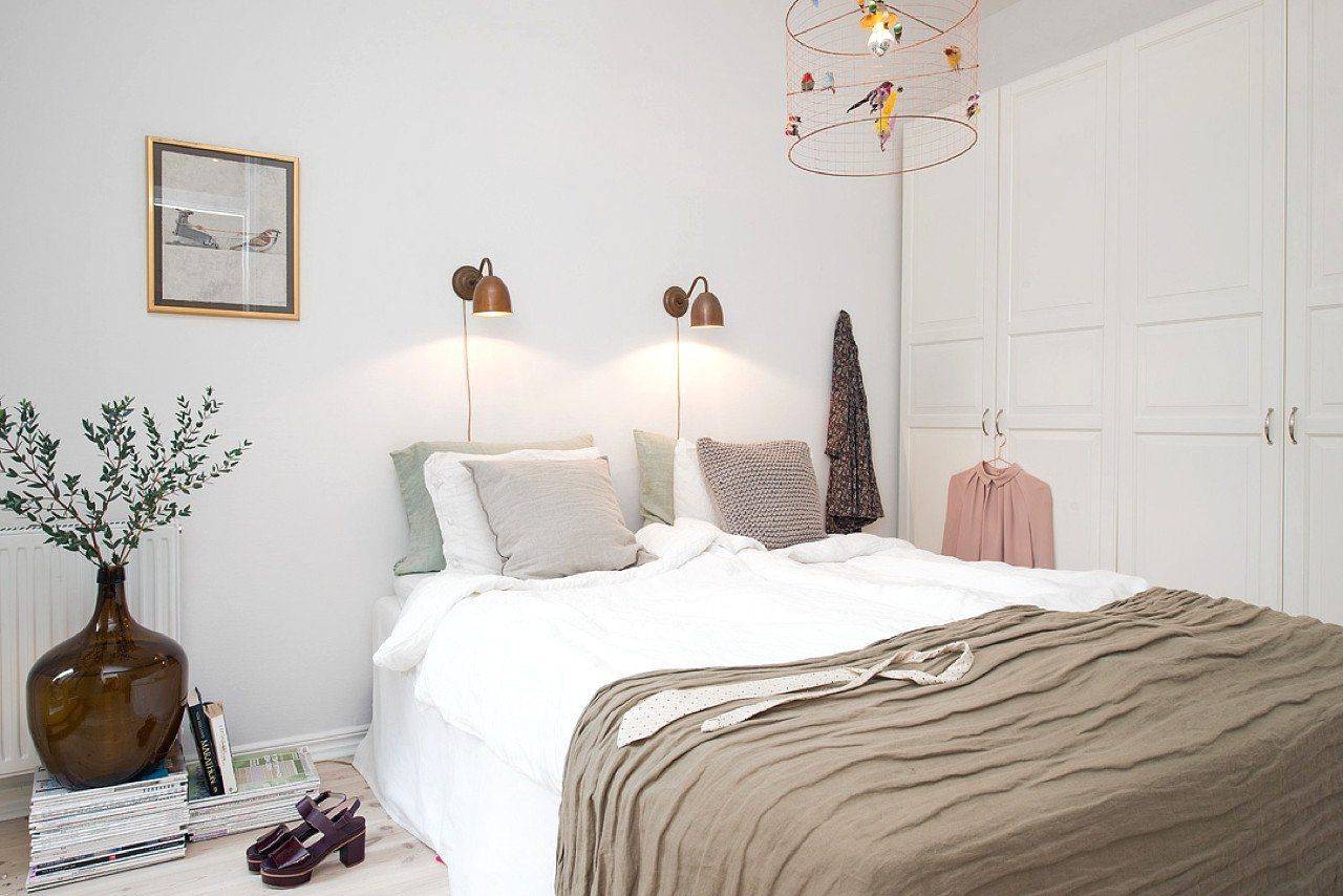 Красивый интерьер квартиры для девушки | home-ideas.ru