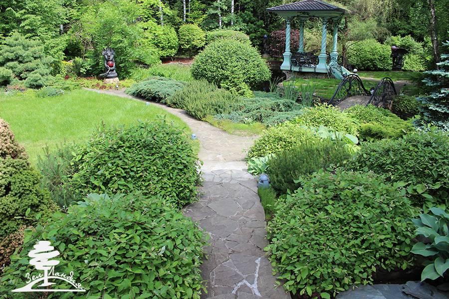 Английские сады: особенности создания ландшафтного дизайна в английском стиле, фото интересных идей