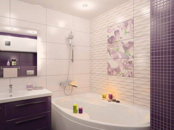 Освещение в ванной комнате: фото и идеи интересных проектов