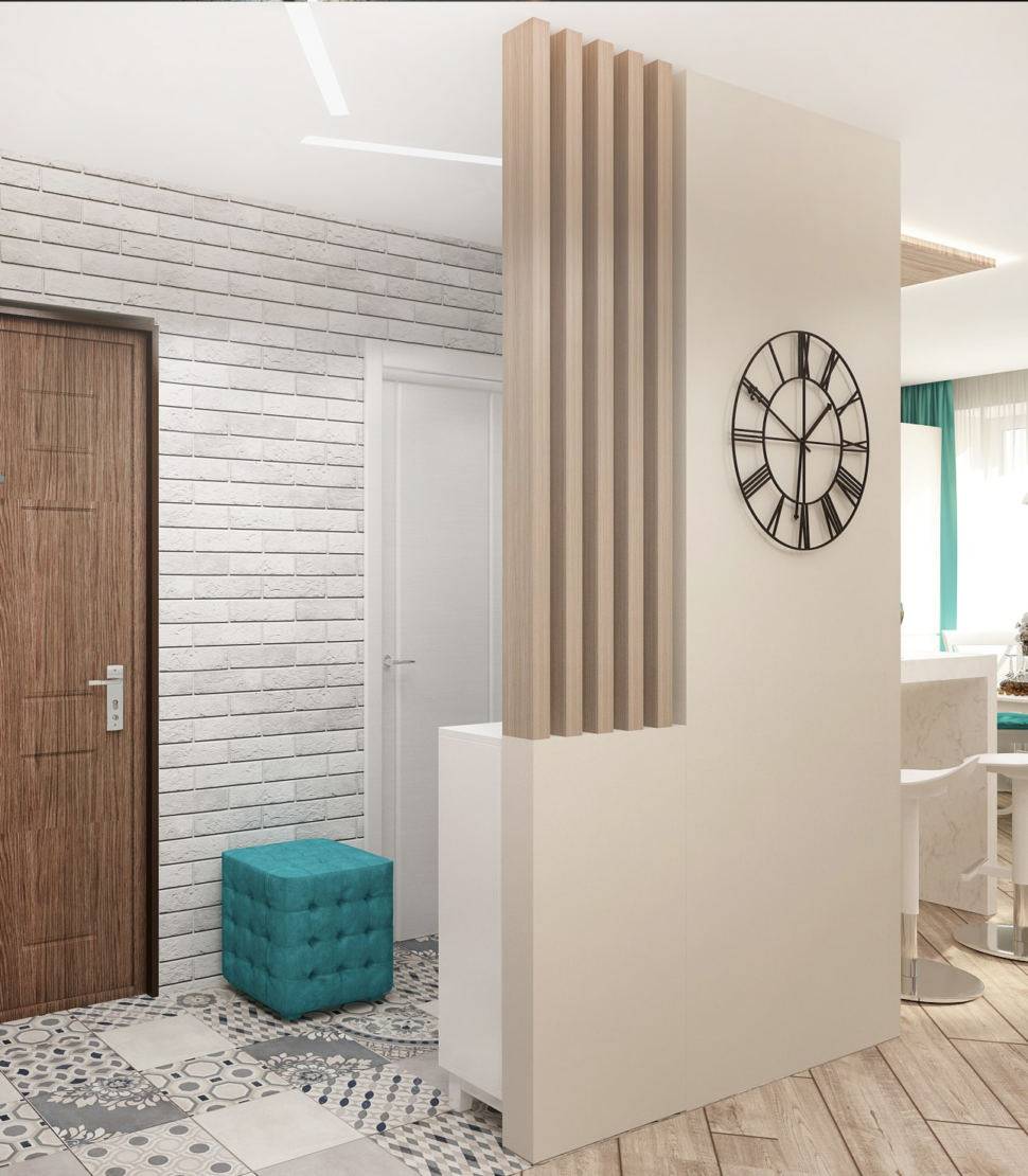 Дизайн маленькой прихожей (65 фото): оформление интерьера коридора в квартире по реальным размерам