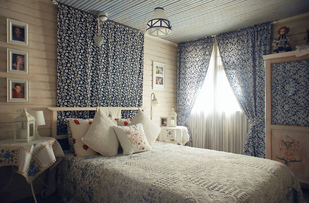 Оформление спальни в квартире: фото, стили, декор, цветовые решения