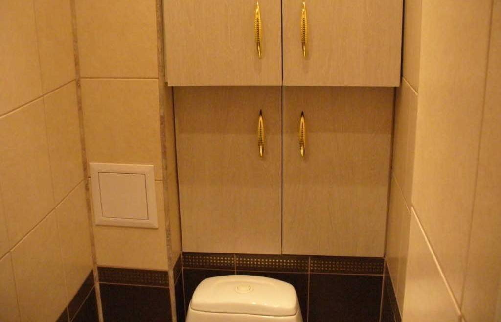 Как задекорировать трубы в туалете – наиболее практичные варианты