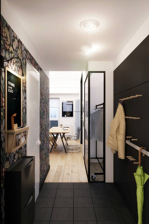 Как оформить квартиру-студию для холостяка: москва