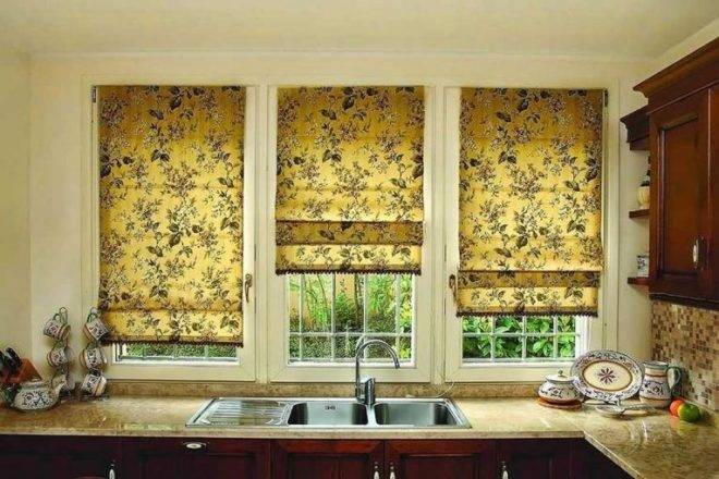 Как правильно сшить красивые шторы на окна в домашних условиях