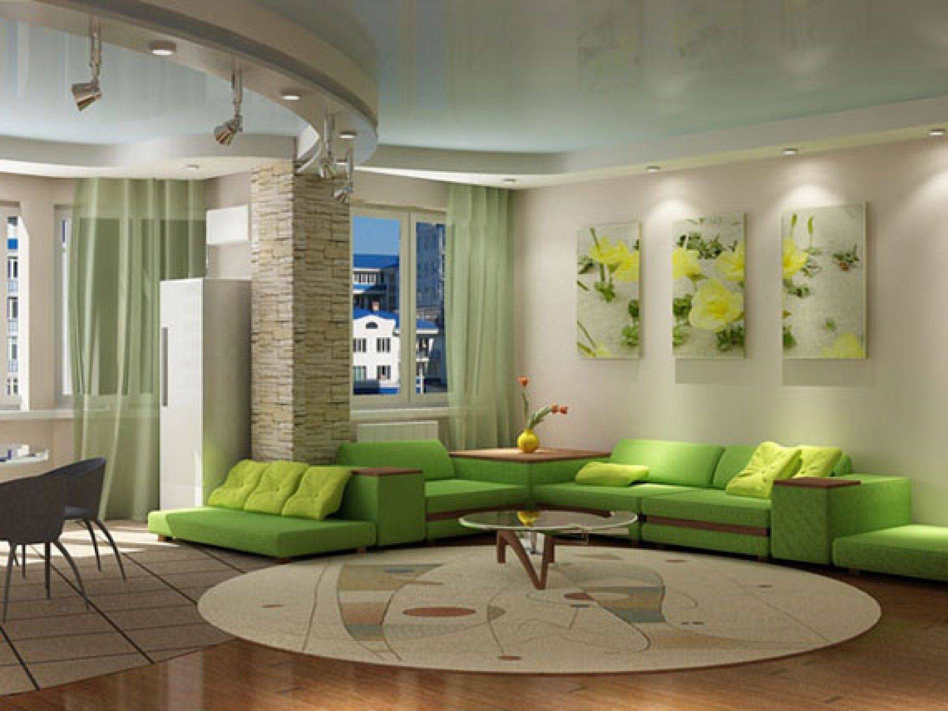 Желтый диван: акцент в современной гостиной (38 фото) | все для дома. дизайн и интерьер.