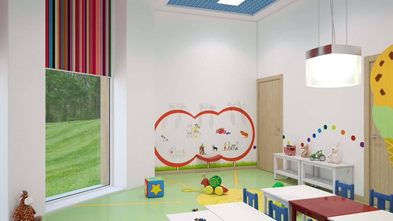 Интерьер детской комнаты: 70 фото с образцами дизайна