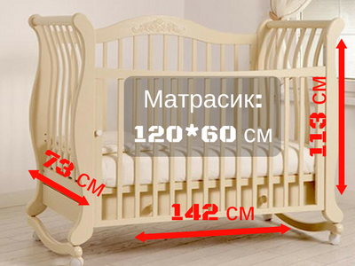 Детская кровать от 5 лет: как выбрать и какой размер спального места подойдет