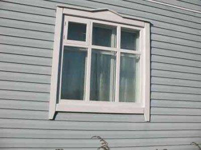 Внутренние откосы на окна: отделка откосов пластиковых окон - 3 способа