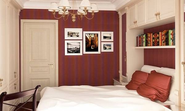 Квадратная спальня: обзор оригинальных идей по оформлению дизайна спальни квадратной формы (100 фото новинок)