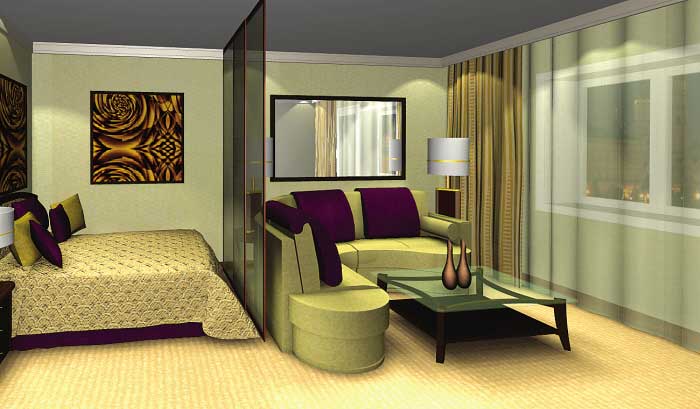 Дизайн гостевой комнаты: расположение, выбираем мебель, освещение, отделочные материалы, стилевое решение | ileds.ru