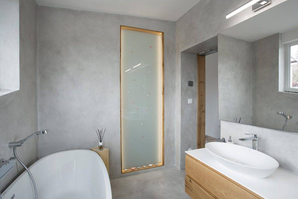 Варианты отделки ванной комнаты 75 современных идей