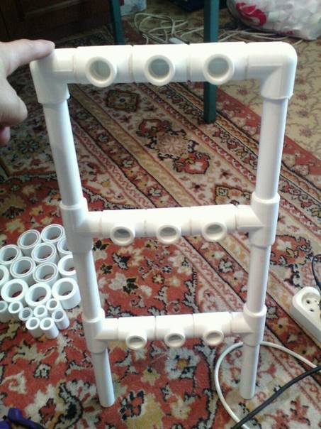 Теплица из полипропиленовых труб (107 фото): как сделать своими руками из пластиковых конструкций, чертежи для строительства из пвх, пошаговая инструкция