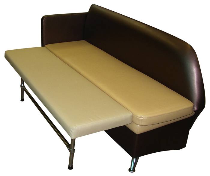 Прямой кухонный диван со спальным местом: выбираем диванчик на кухню, виды и советы по выбору