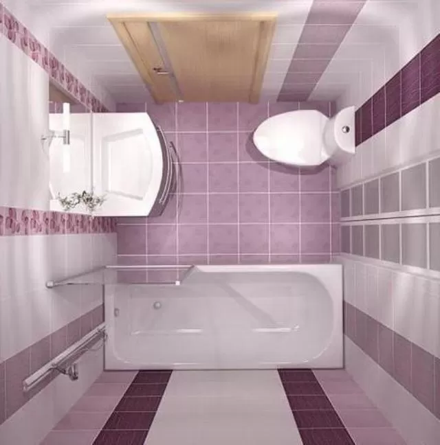 Душевая в ванной без кабины: плюсы и минусы, примеры дизайна