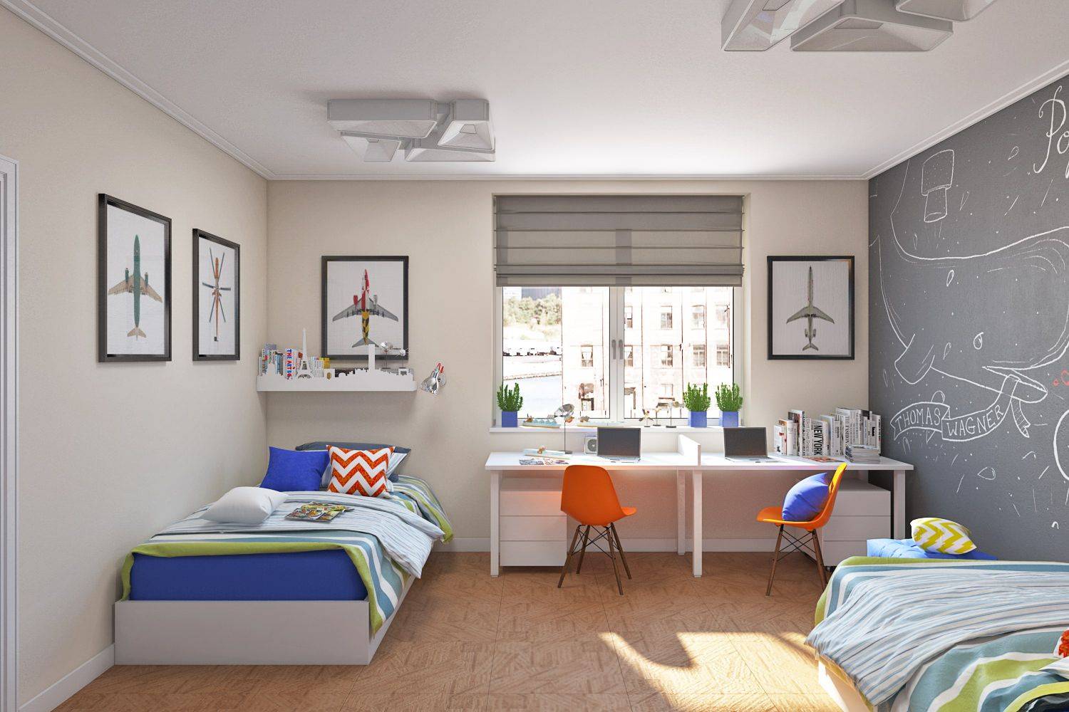 Детская комната для разнополых детей (44 фото): зонирование, цветовая гамма, мебель, дизайн, освещение, видео
